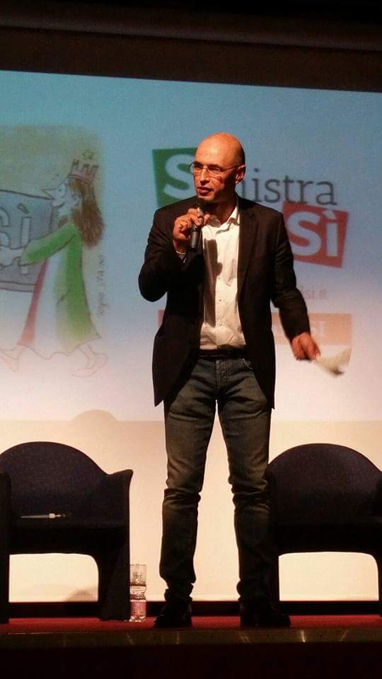 Sinistra per il si