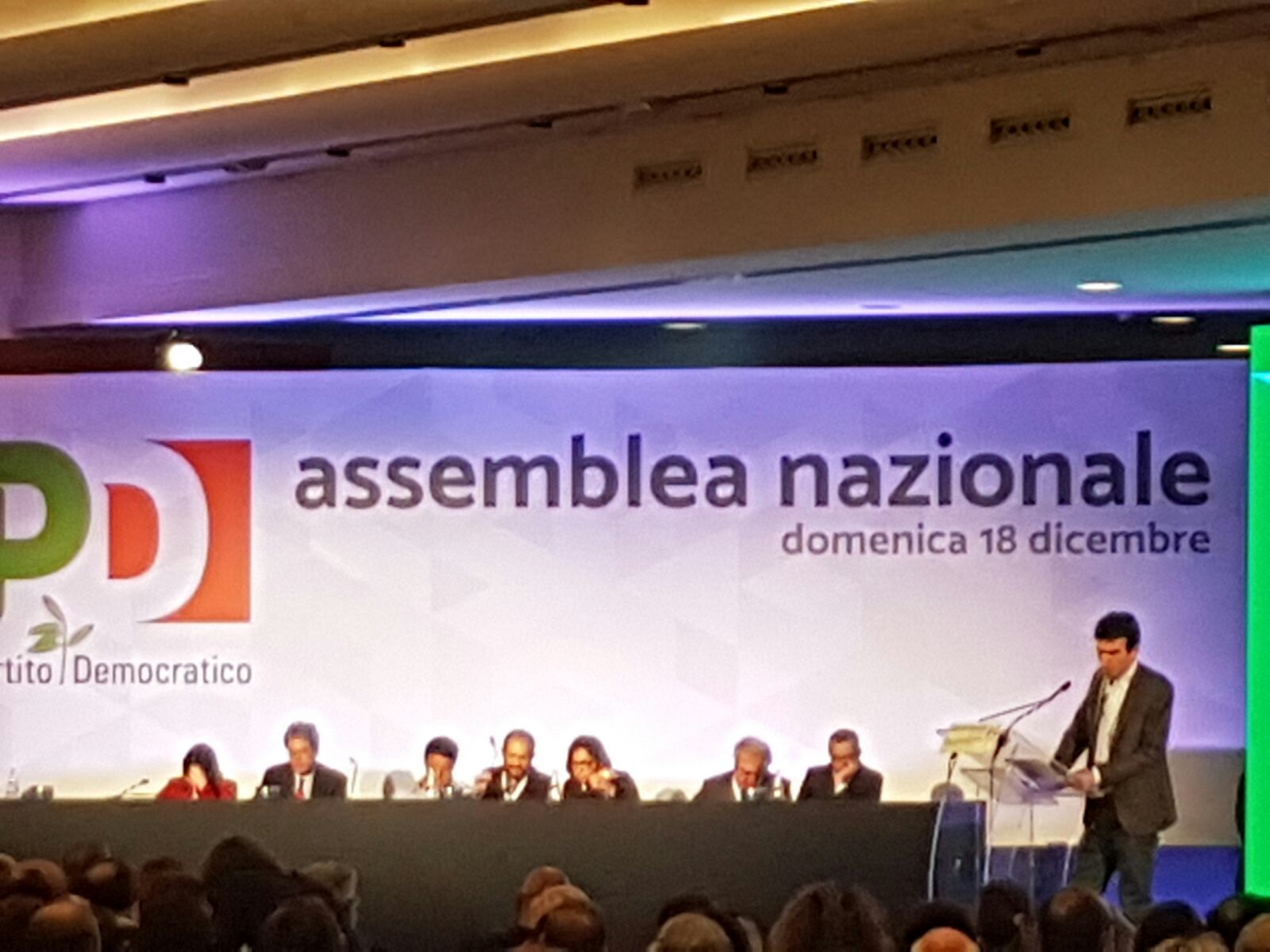 Assemblea pd